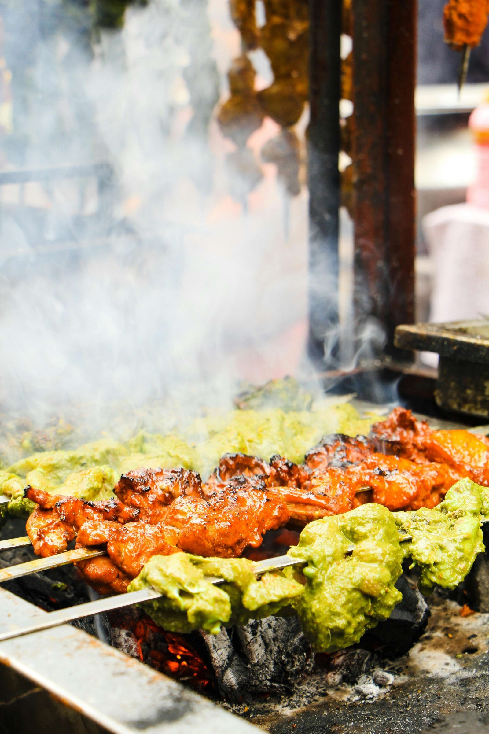 Green Tikka